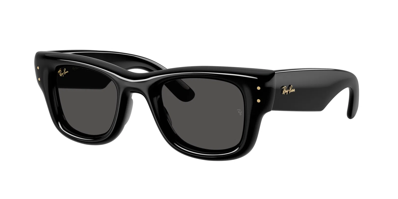 Ray-Ban Wayfarer Puffer 4940 Sunglasses - view 2